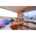 China 12m Luxuary Yacht en venta